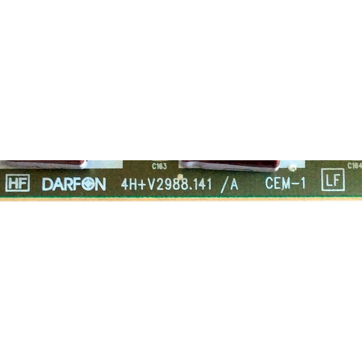 MAIN PARA SMART TV LG 4K / NUMERO DE PARTE EBT64614002 / EAX67150604 / 72EBT000-015T / RU72P8A12X / MODELO OLED65B7P-U - Imagen 3